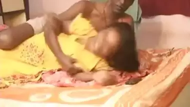 Xxxevibo - India sweet teen girl suck and blowjob his old husband indian sex video