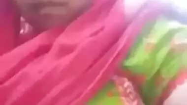 Desi Bhabhi Shows Her Boobs and Pussy