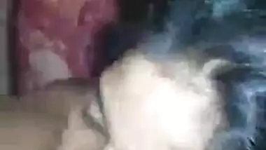 Desi mouth fucking video dripped online