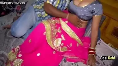 Indian Bhabhi In Newly Married Sex With Lover
