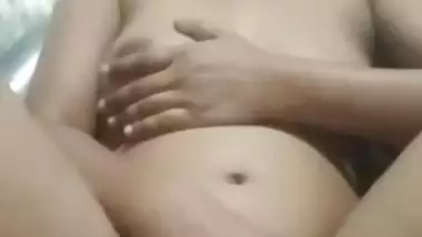 Indian plum pussy selfie MMS video