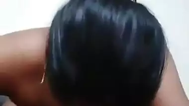 Desi bhabi suck her devar dick