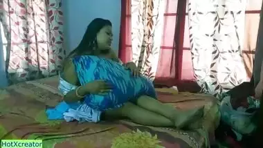 Indian real hardcore sex with beautiful big boobs bhabhi! with clear hindi dirty audio