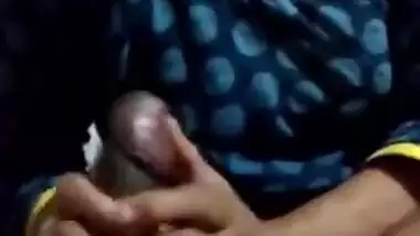 Aunty Blowjob