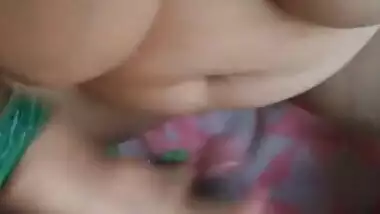 Desi Wife Blowjob and Fucked Part 2