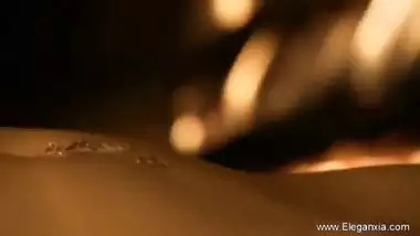 Model Indian MILF Dancing Queen