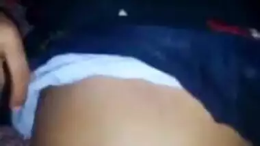 Desi muslim village wife fucking again with hubby