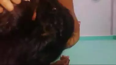 Tamil sexy bhabhi’s hardcore home sex clip