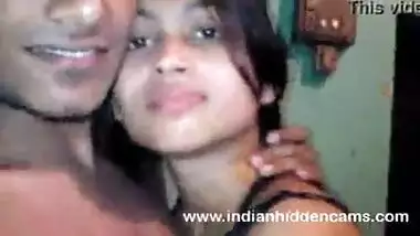 Bangla Indian Babe In Bra Kissing BigTits Exposed