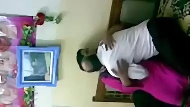 Desi aunty fucking quick