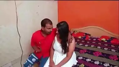 Lucky Guy With Indian Teen neighbor, bhabhi’s big boobs fondled