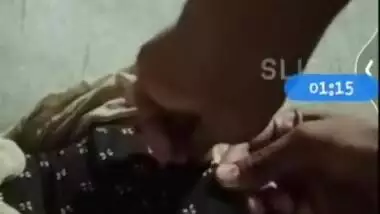 Tamil wife’s sexy boob show video MMS