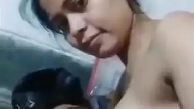 Desi girl breastfeeding Bf MMS sex video