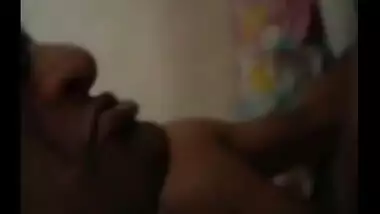 Desi sex clip of young bhabhi fucked by neighbor leaked mms