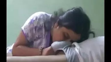 New Delhi Vasant Vihar cute bhabi sucking lover’s big cock