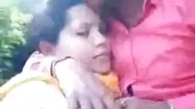 Indian big boobs hot bhabhi outdoor sex