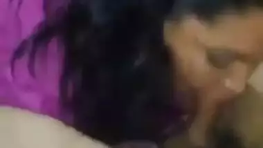 Good Blowjob by Indian Girl