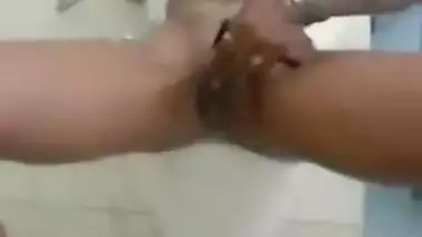 Indian Wife Shaving - Movies.