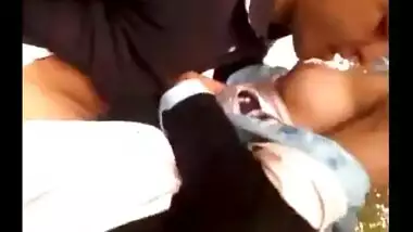 Wwwxxxvj - Sucking breasts of muslim girl in park indian sex video
