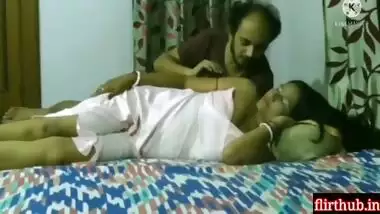 Hot Bhabi Ko Jeth Ne Patak Ke Choda