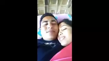 Bangali girl with boyfriend part 1