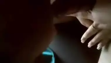 indian fuck in car