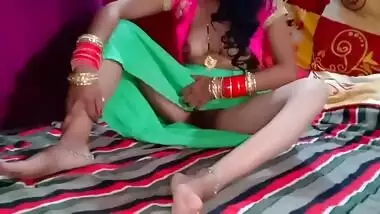 Desi village Bhabhi fucked by bra panty