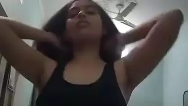 Indian teen tits