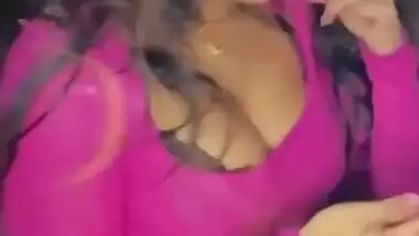 Nyasa Devgan (Kajol Daughter) Closeup Sexy Busty Milk tank Tease part 2