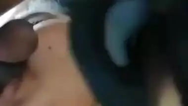 Sexy gf mouth fucking