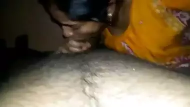 Desi local house wife blowjob handjob cumshot