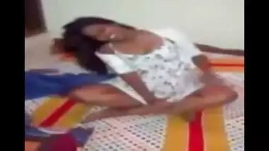 Swathi Naidu hardcore blowjob & naked sex scandal