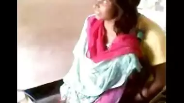 Desi mms sex scandal of village girl fucked by shop owner