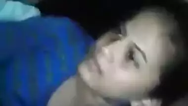 Desi Horny Bhabhis Boobs sucking devrji