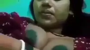 Village aunty sex pussy and viral boobs show