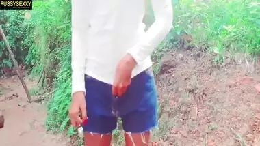 Outdoor Road Sex නුවරඑළියේ ගිහින් කන්දක් ලග සීතලේ ගත්ත සැප කද With Sri Lankan