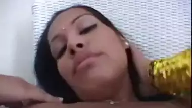 Busty Indian With An Amazing Body Fucked With Huge Facial
