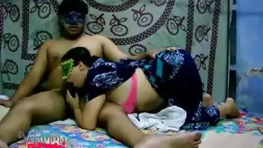 Velamma Bhabhi Bend Over Taking Her Lover Huge...