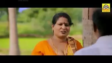 Desi Indian big boobs aunty fucked by outside man XXX!