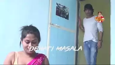 Free Indian home sex video of desi woman her hubby’s friend.