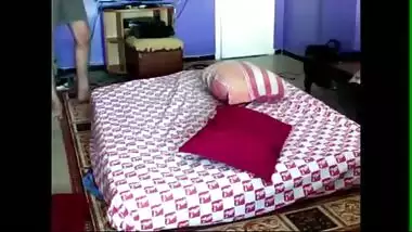 NRI girl fucked hardcore at home by horny boyfriend