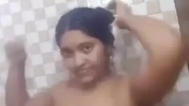 Big boobs bhabhi nude bath for secret lover