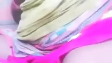 Keethi Bhabhi Showing Her Boobs in Live