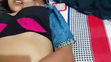 Desi wife big boobs sucking in Youtube channel