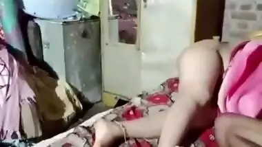 Desi Village Bhabhi Fucked iN Night