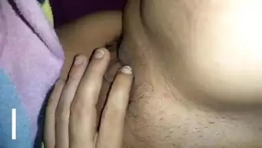 Virgin Indian pussy show by GF for her BF