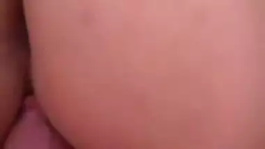 My husband fucking my ass