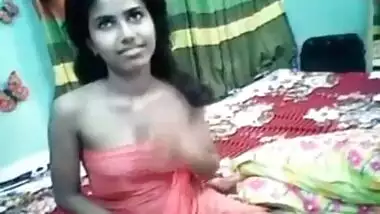 Desi Teen Couple Making Their Own Sex Tape