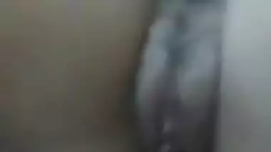 Neighbor becomes a good porn partner for adorable Indian girl