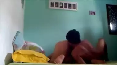 Nephew Eating Pussy Of Busty Indian Aunty